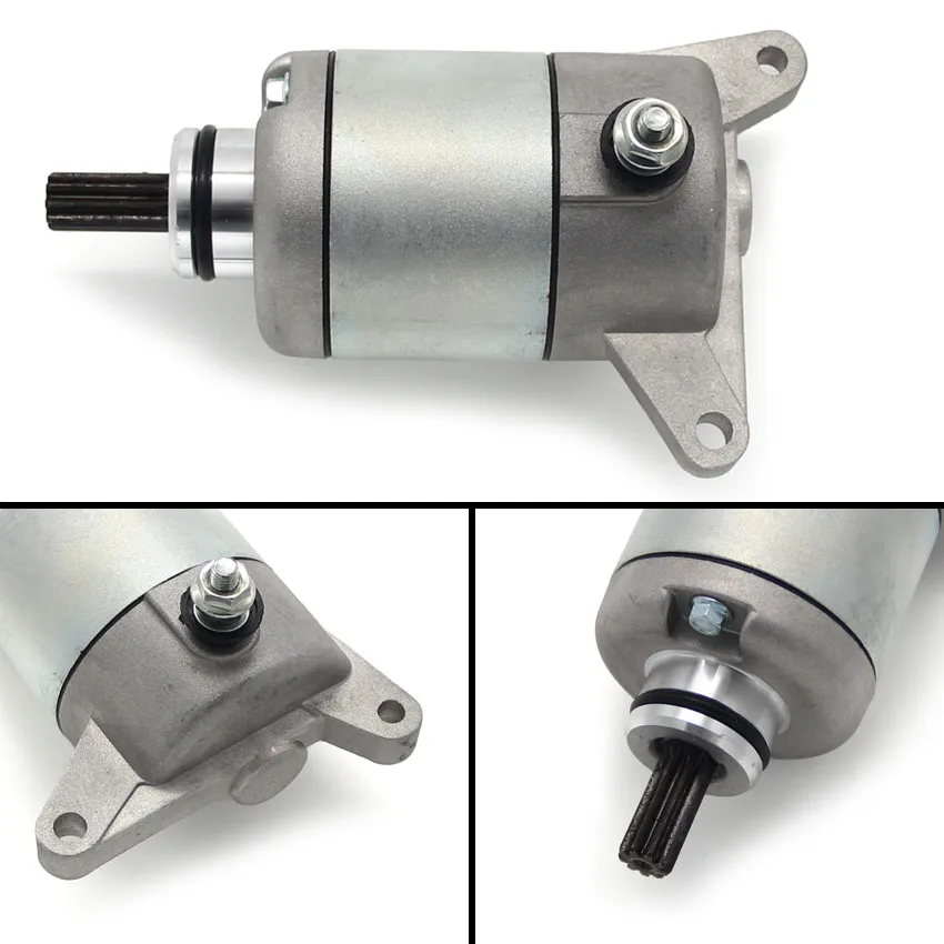 

Motorcycle Starter Motor For Honda CRF150F 2006-2017 CBF125 2009-2013 CBF150 2007-2011 31200-KPT-A01 31200-KWF-941 31200-KTT-900