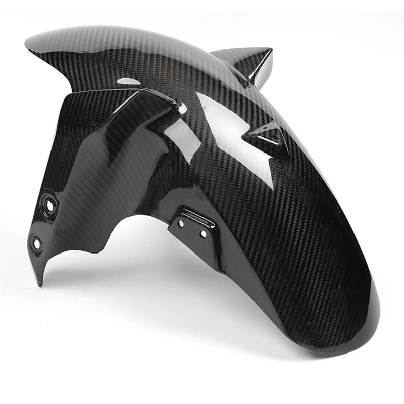 Мотоцикл углеродное волокно переднее заднее крыло для Yamaha MT09 FZ09 MT 09 FZ 2014 2015 2016 2017