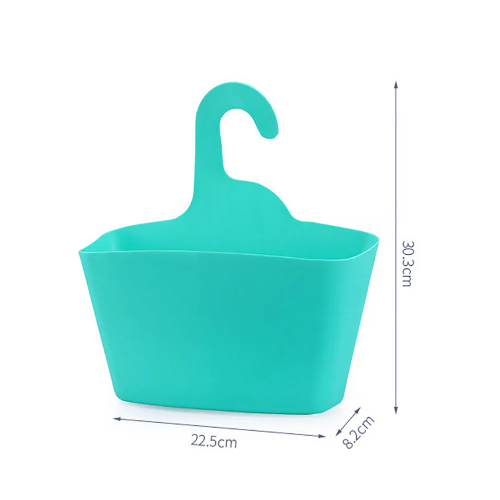 Многофункциональная кухонная ванная настенная корзина для мелочей Органайзер