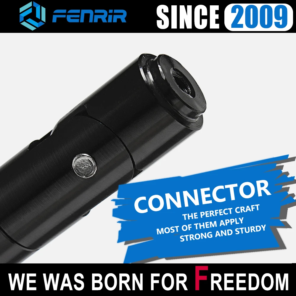 

FENRIR Motorcycle Side Mirrors for Honda Suzuki GSR600/750 SV650 Benelli Yamaha MT03 MT07 MT09 MT10 KTM Triumph Ducati Kawasaki