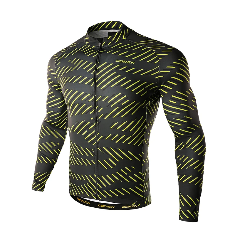 Куртка для велоспорта DONEN с длинным рукавом езды на велосипеде MTB зиму|cycling jacket|bike