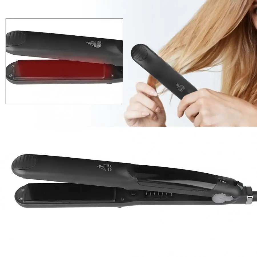 Принадлежности для парикмахерских портативный паровой спрей выпрямитель волос