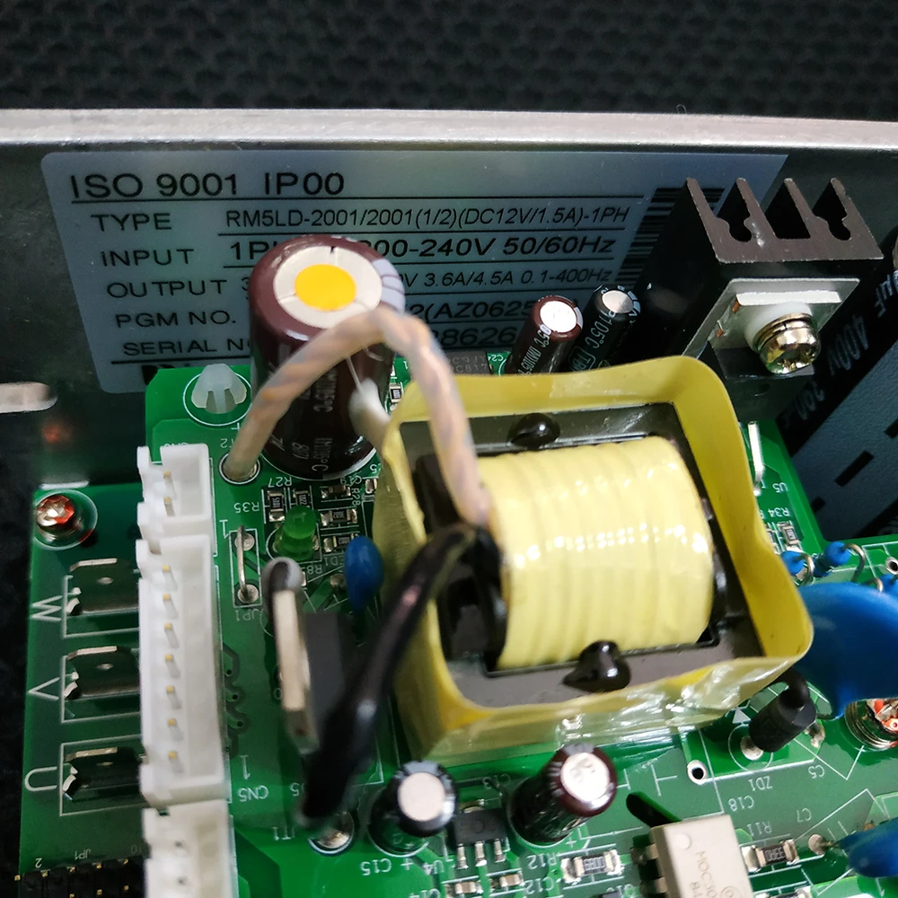 Treadmill Inverter Module Motor Power Supply RM5LD-2002(DC12V/1.5A)-1PH Controller for BH DK CITY Etc. | Электроника