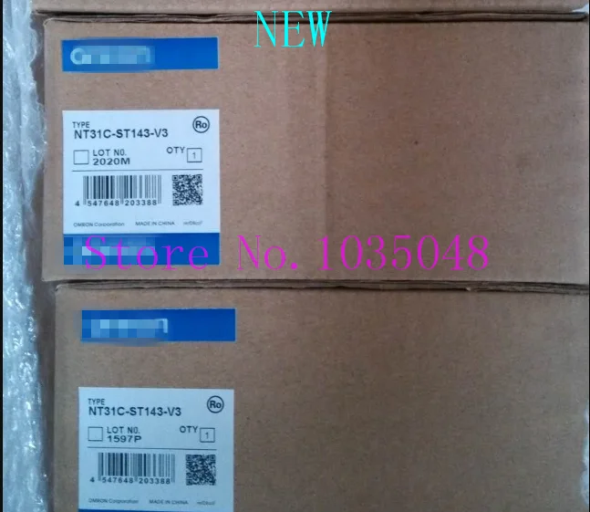 

1PC NT31-ST143-EV3 NT31ST143EV3 New and Original Priority use of DHL delivery