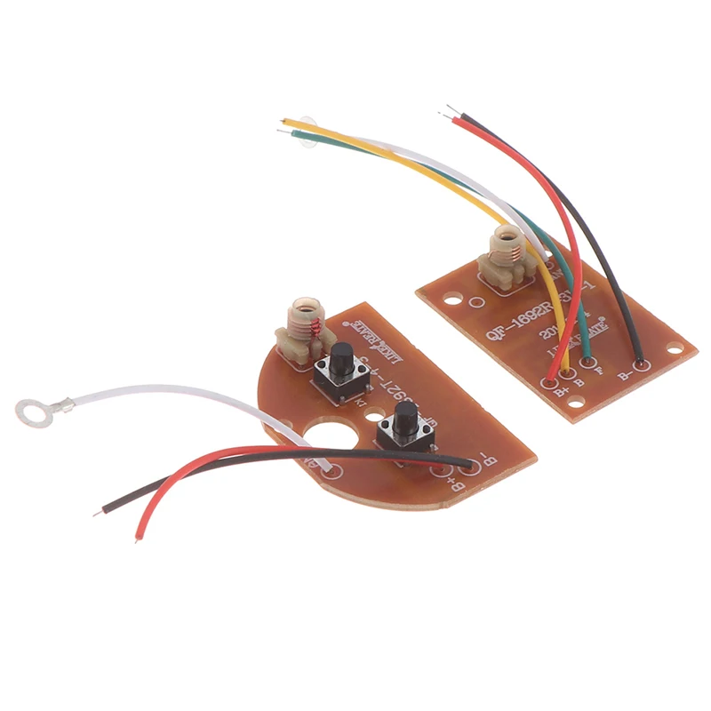 New 2CH RC Remote Control 27MHz Circuit PCB Transmitter &amp Receiver Board Radio System For Toy Car | Игрушки и хобби