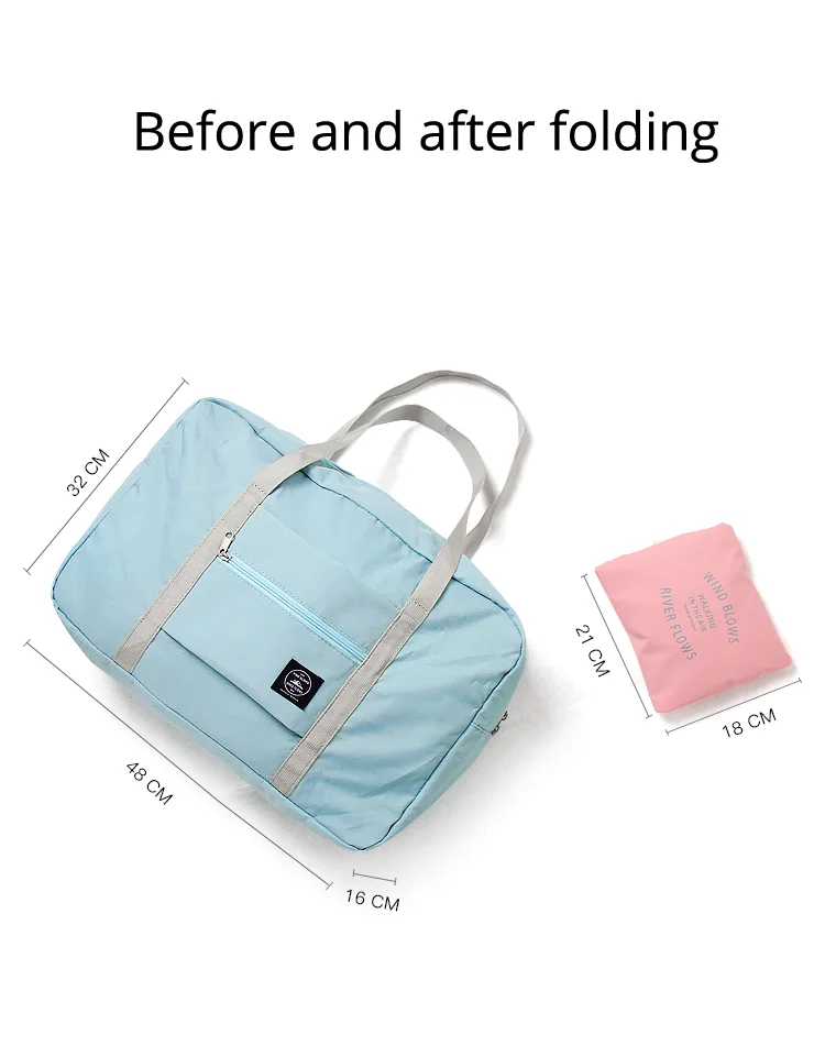 

CelleCOOL Large Capacity Fashion Travel Bag For Man Women portable shoulder Weekend Bag Big Capacity Bag Travel Carry on Bags