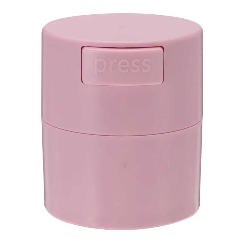 New 4Colors Matte Eyelash Glue Storage Tank Holder Container Adhesive Stand Activated Carbon Sealed Jar Cosmetic Accessories | Красота и