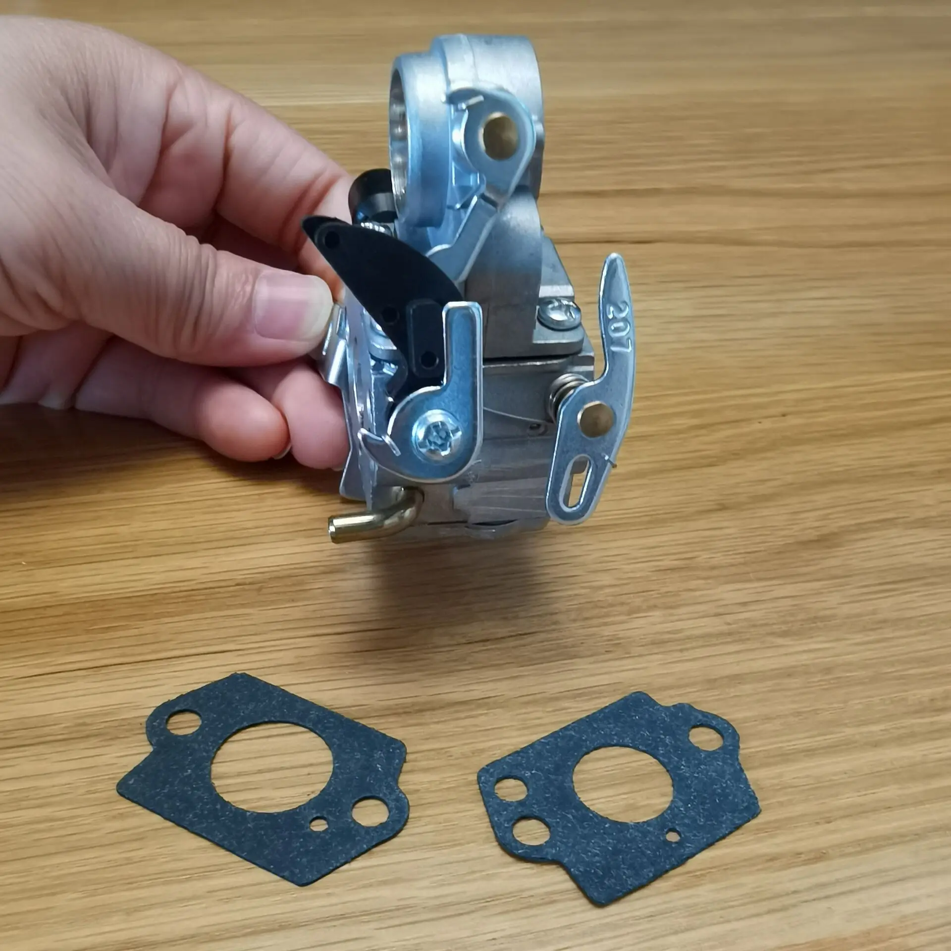 Карбюратор для бензопилы Stihl MS171 MS181 MS211 MS 211 |