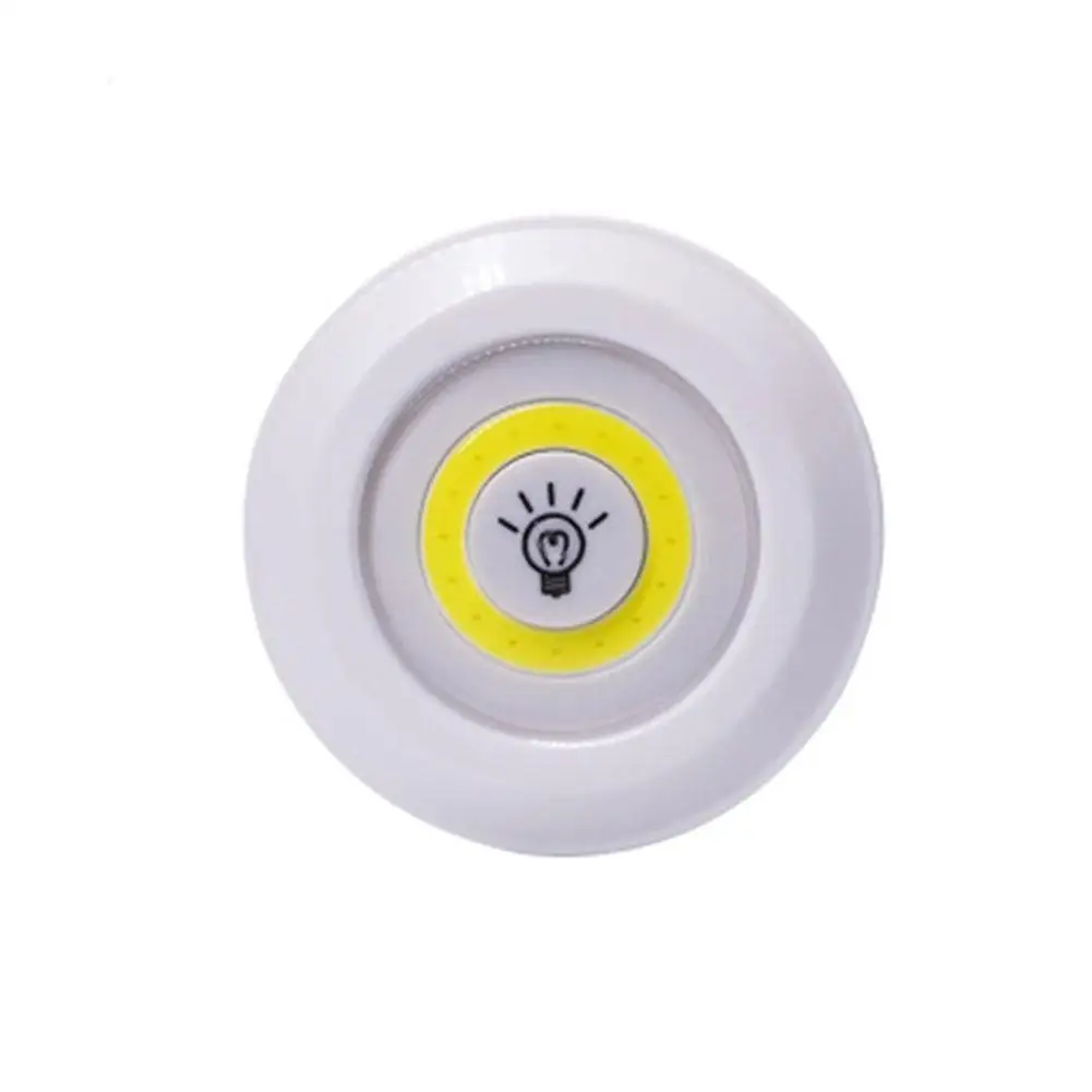 

COB Adjustable LED Remote Control Night Light Emergency Corridor For Kitchen Cabinet Wardrobe Light Stairs Suitable A0G5