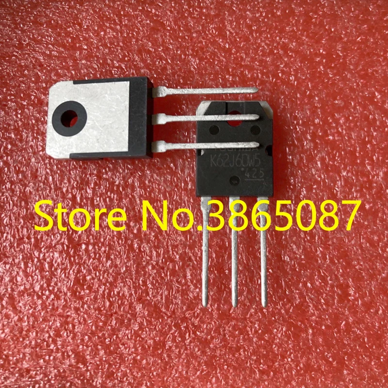 K62J60W TK62J60W или K62J60W5 TK62J60W5 TO-3P мощность MOSFET транзисторы трубка 10 шт./лот оригинальный