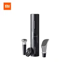 CircleJoy многофункциональная открывалка для бутылок комплект бутылки вина штопор Фольга для ножа винная пробка Быстрый декантер винный набор