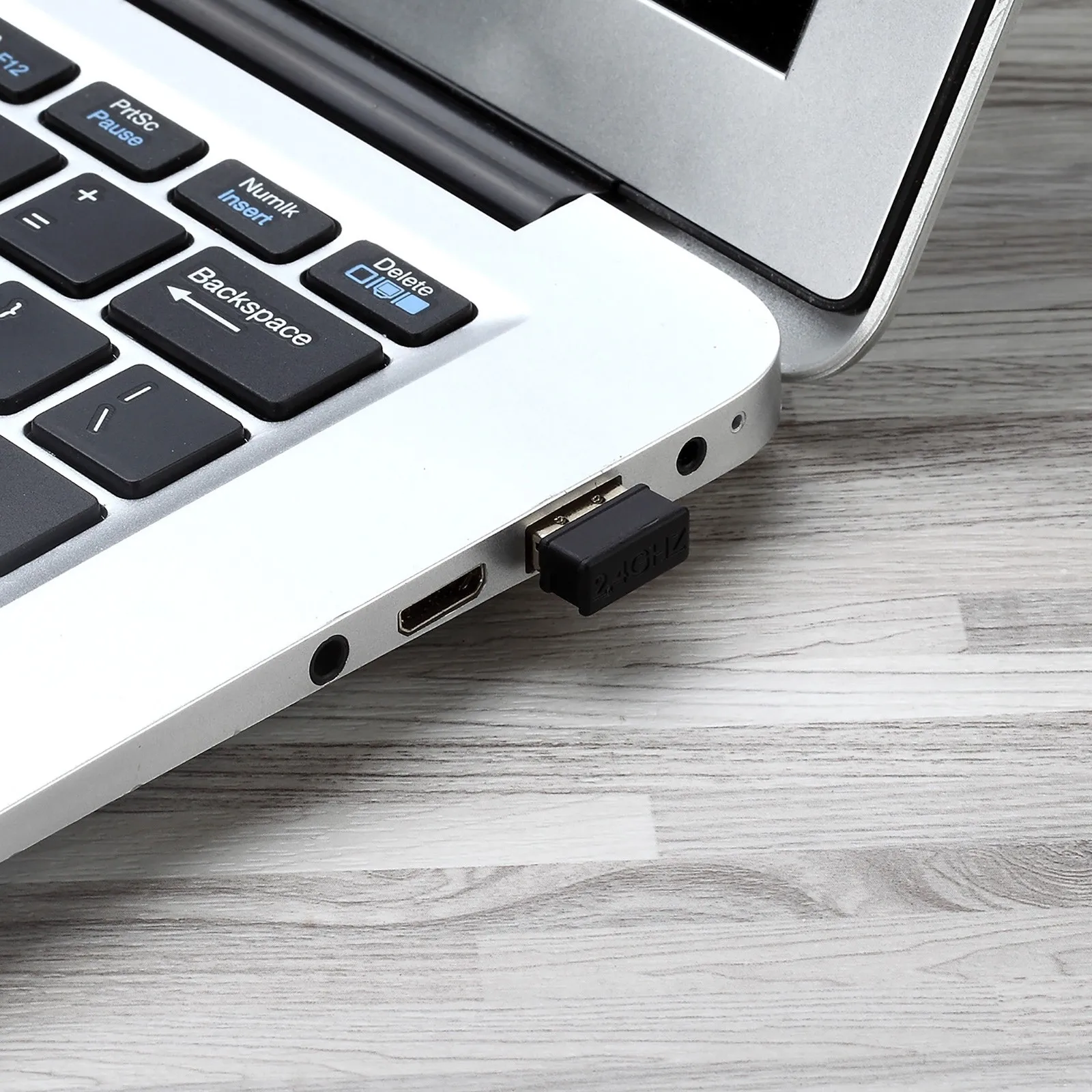 Перезаряжаемая Беспроводная 3d-мышь для ноутбука/планшета 1600dpi 6 кнопок