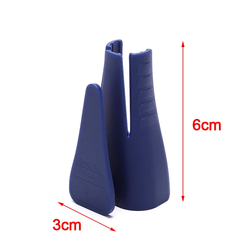 

Plastic Loose Leaf Paper Binder Ring Opener Closer DIY Binder Ring Opener Closer for Binding Notebook Stationery