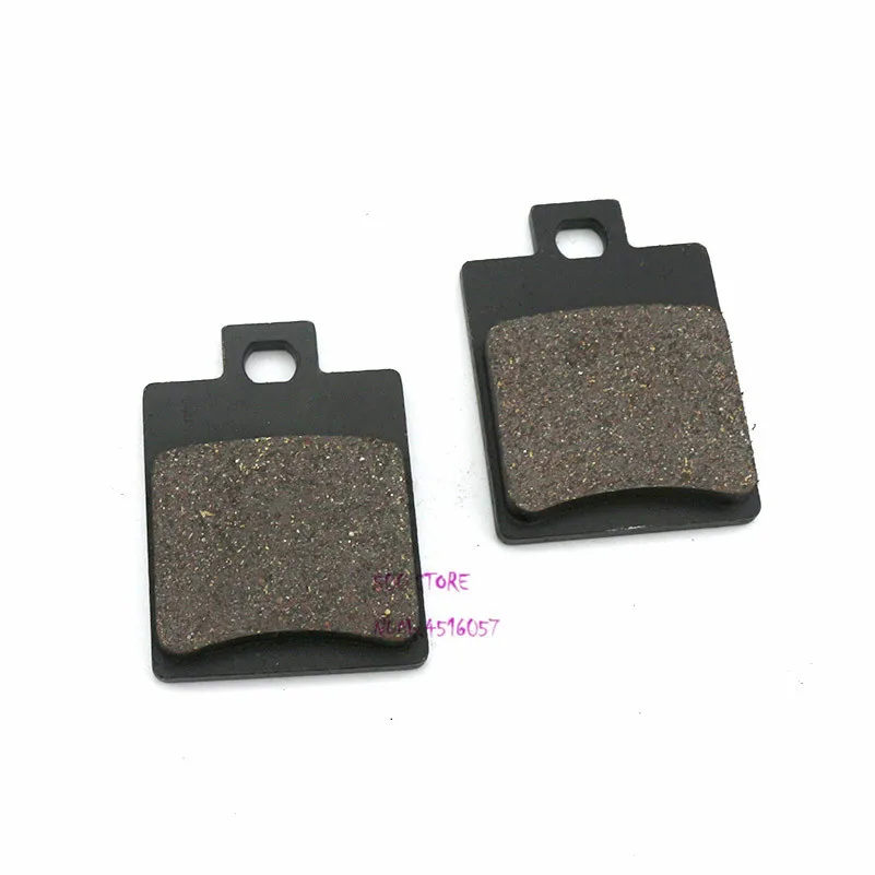 Новейшие передние тормозные колодки для внедорожника мотоцикла квадроцикла