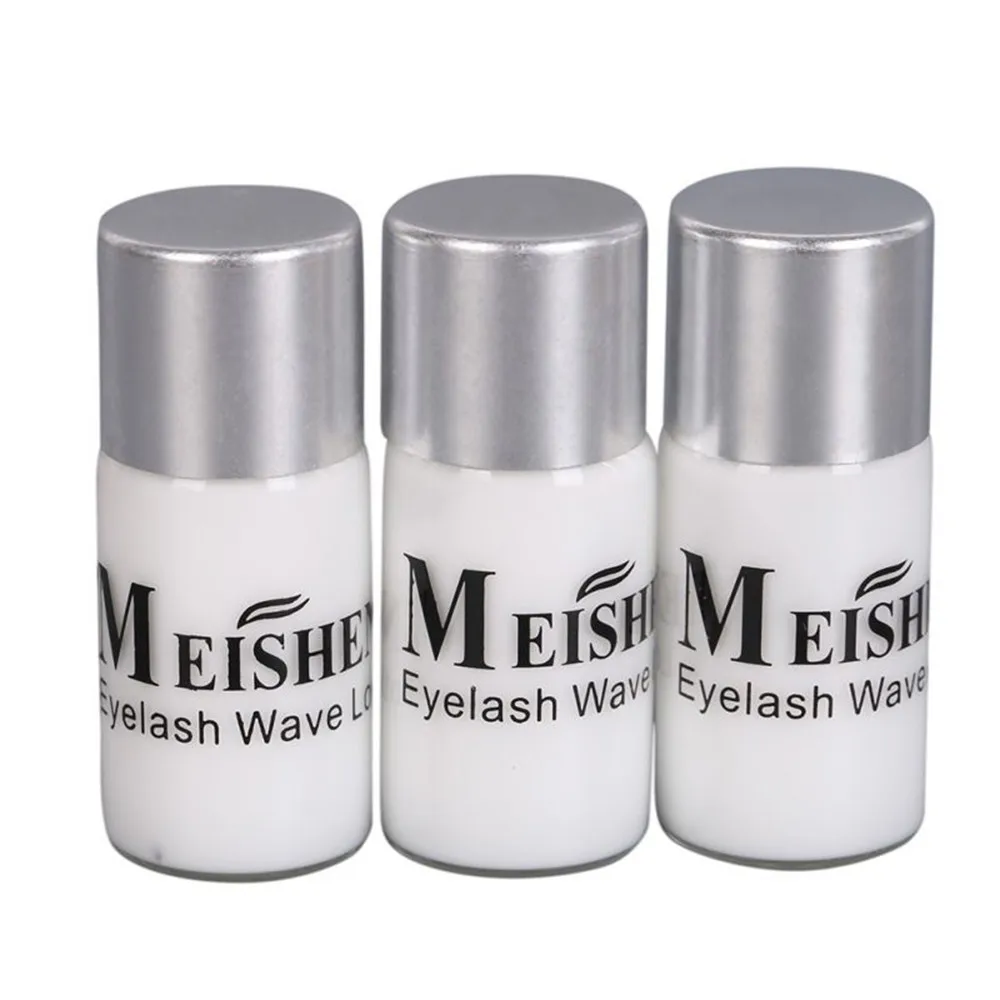 Накладные ресницы nagaraku для наращивания волнистый лосьон завивки и набор ресниц