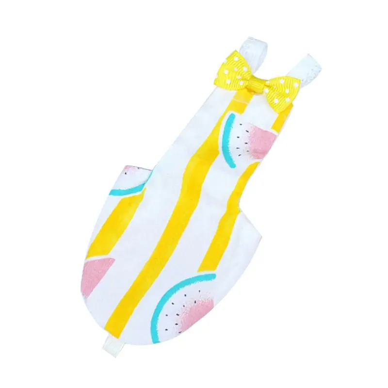 Подгузник для птиц попугаев Куратов голубей средних и больших размеров костюм