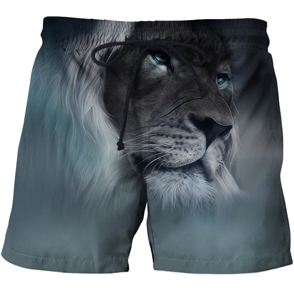 

Men Shorts animal graphics shorts 3d print Fashion Street Dance Sports Pants Leisure beach pants mens swimwear swimsuit shorts