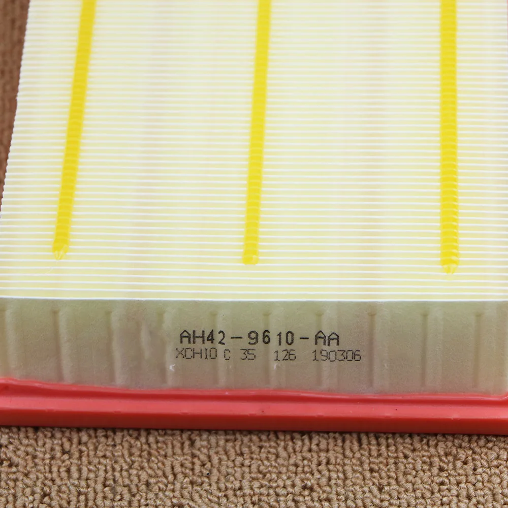 Автомобильный воздушный фильтр двигателя для Land Rover Discovery 4 Range Sport 5 0 new 3 T LR011593