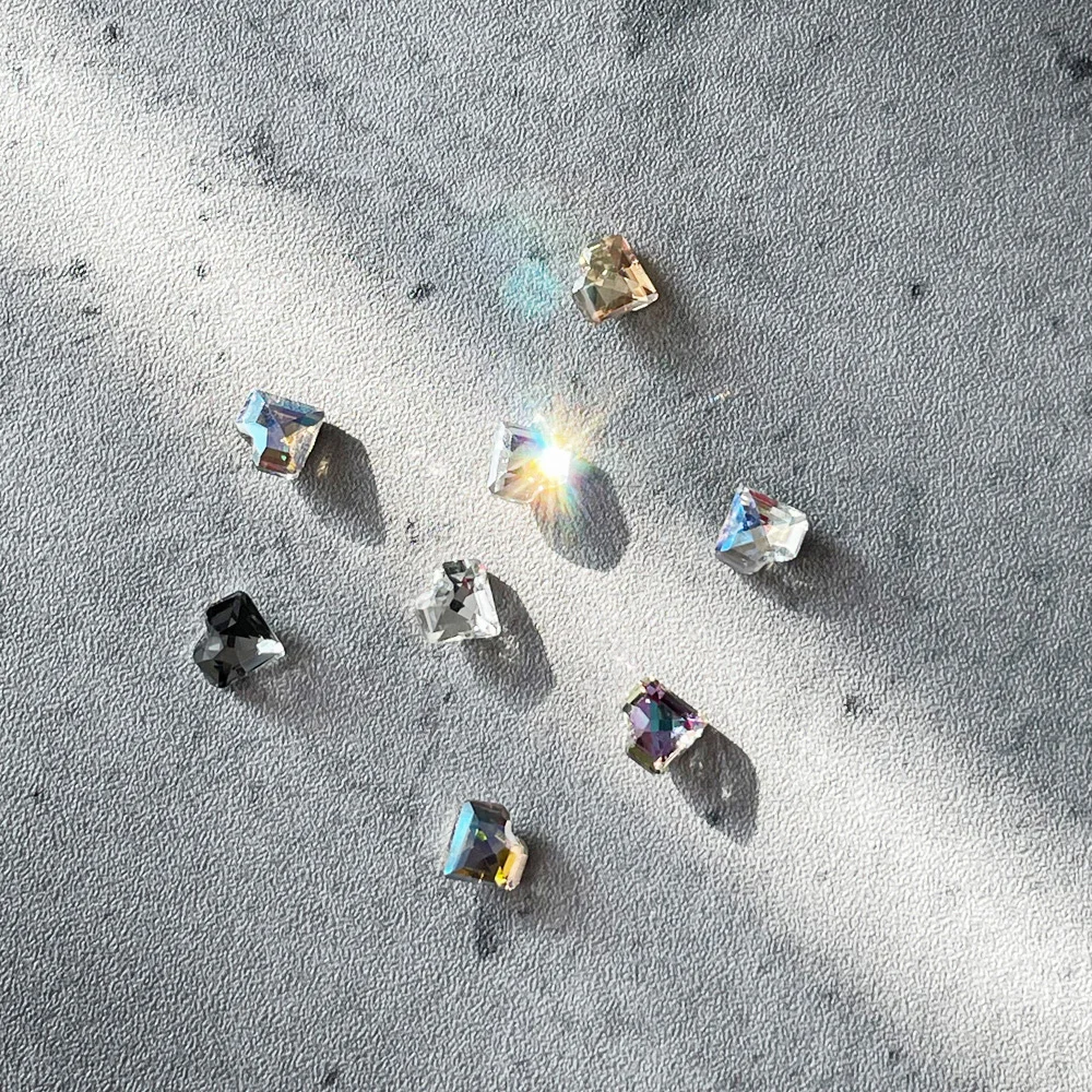 10 шт. детали из циркона для украшения ногтей |