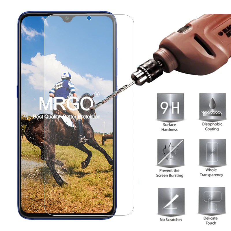 Закаленное стекло для Xiaomi mi 9t 9 SE Pro Lite 8 Защитное экрана K20 K30 красное 7a 7 8a Red Note