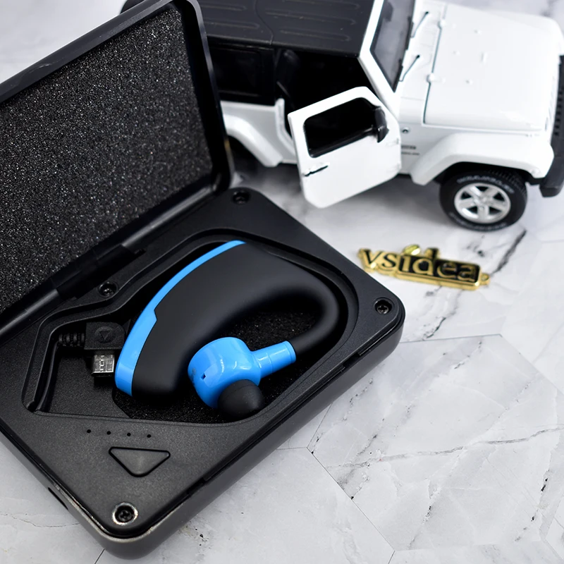 V8-PLUS V10 Bluetooth наушники бизнес беспроводные наушники громкой связи с микрофоном для вождения автомобиля вок для iPhone samsung HUAWEI