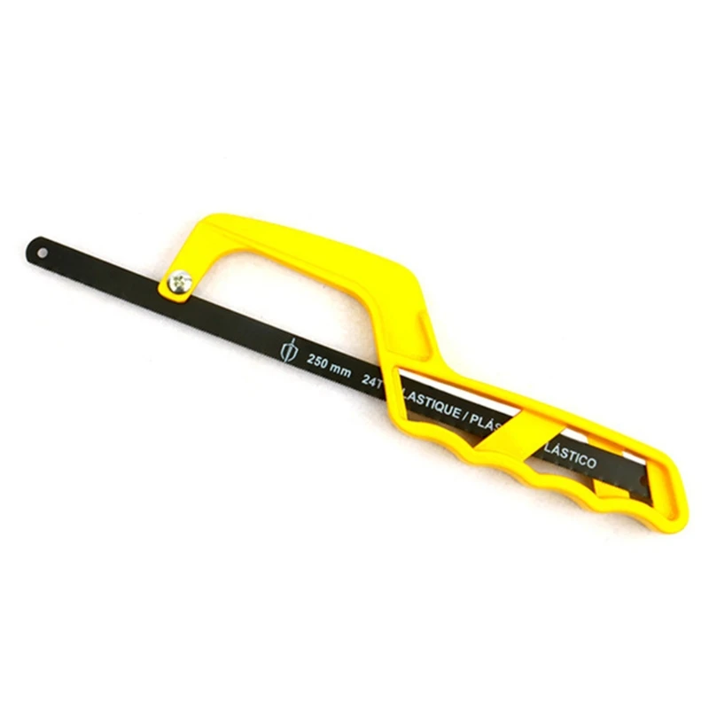 Регулируемая ручная пила ножовка деревообрабатывающий инструмент резка дерева