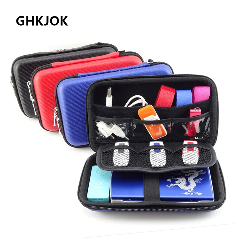 Новый оригинальный чехол для жесткого диска портативная Защитная сумка внешнего