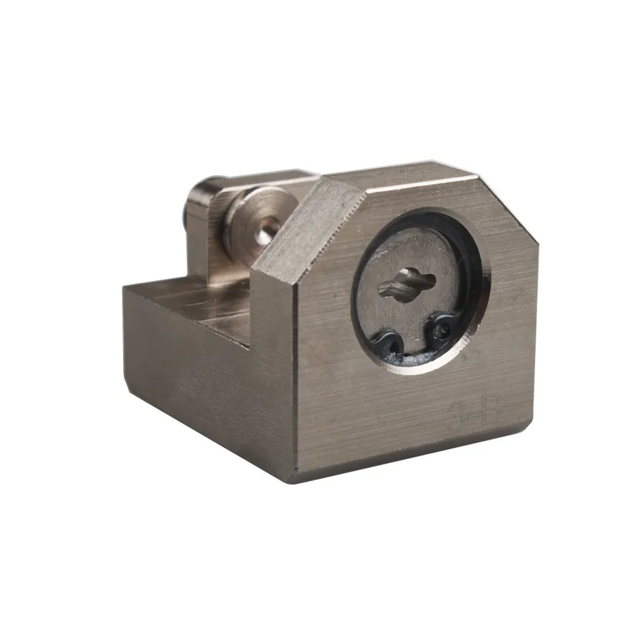 

Xhorse For Ford M3 Fixture for Ford TIBBE Key Blade Works with CONDOR XC-MINI Master Series Key cutting machine for cutting