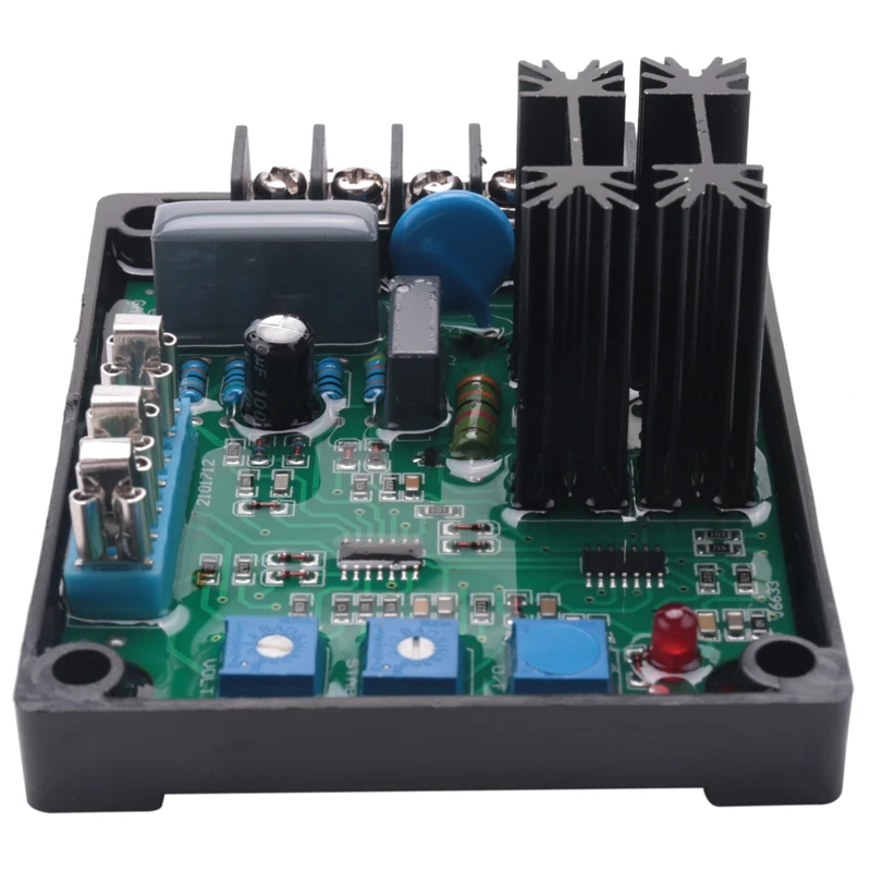 

Gavr-8A Avr Generator Automatic Voltage Regulator Module Universal Avr Generator Well Working