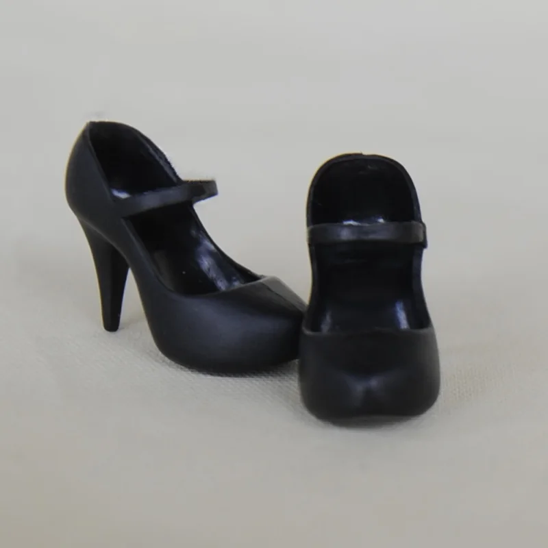 Туфли на высоком каблуке для кукол Licca Momoko 1/6 | Игрушки и хобби