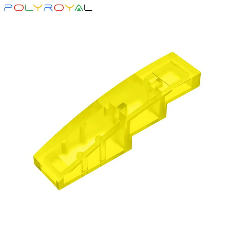 

Building Blocks Technicalalal DIY Arch Plates 1x4 Curved diagonal brick 10 PCS Educational toy for children birthday gift 11153