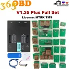 Программатор OEM Orange 5 Plus V1.35, ECU Программатор Orange 5 Plus с USB-адаптером Orange5 Plus, с полным адаптером и улучшенным программным обеспечением