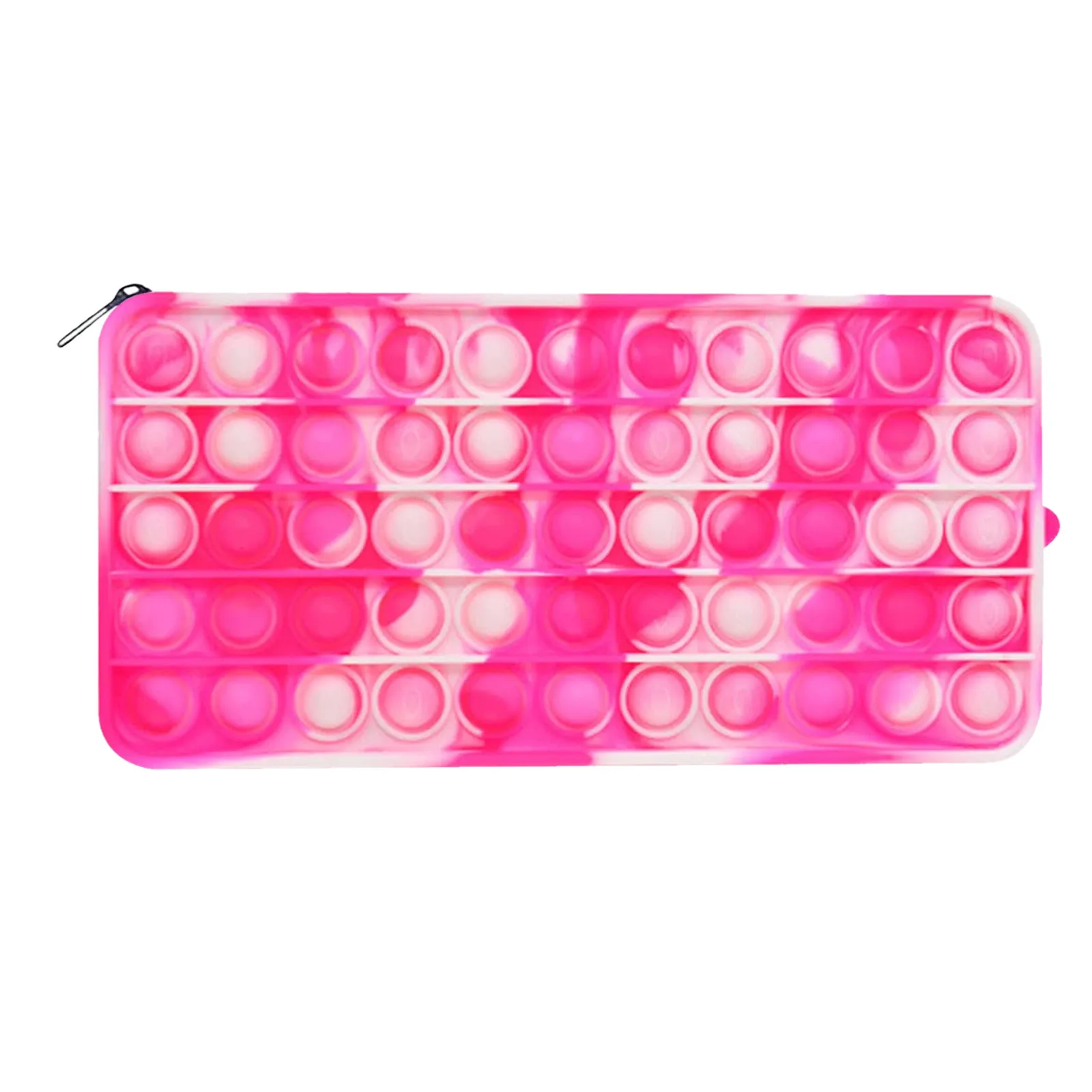 Чехол для карандаша с пузырьками игрушка пуш Ай фиджет сенсорная детский чехол