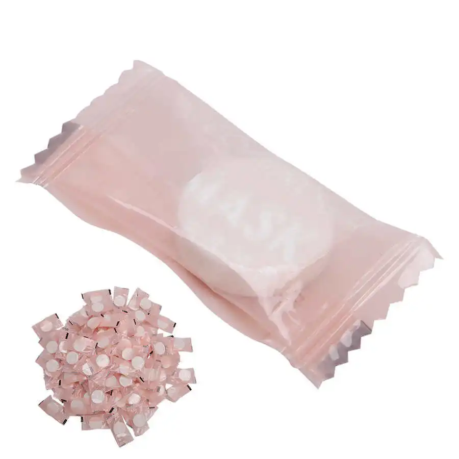 100 шт. портативные салфетки для удаления пятен на лице|Устройство ухода за кожей