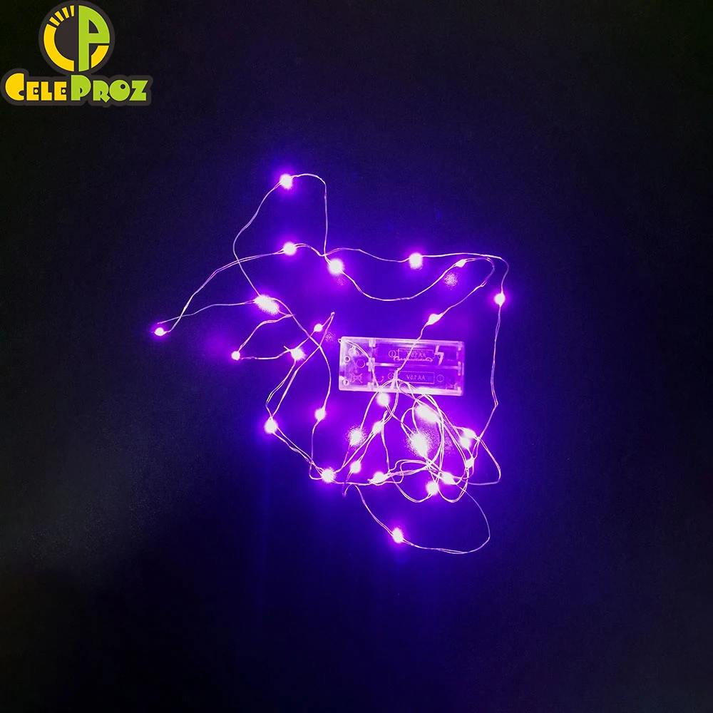 Luminous Led BoBo Balloon Transparent Round Bubble Decoration Wedding Birthday Party Balloon Colorful Light Christmas Tree Decor