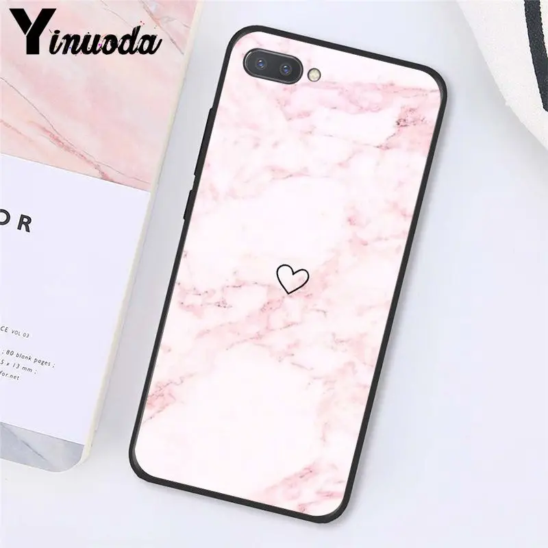 Yinuoda I love you Heart чехол для телефона Huawei Honor 8A 8X 9 10 20 Lite 7A 5A 7C 10i 9X pro Play 8C|Бамперы| |