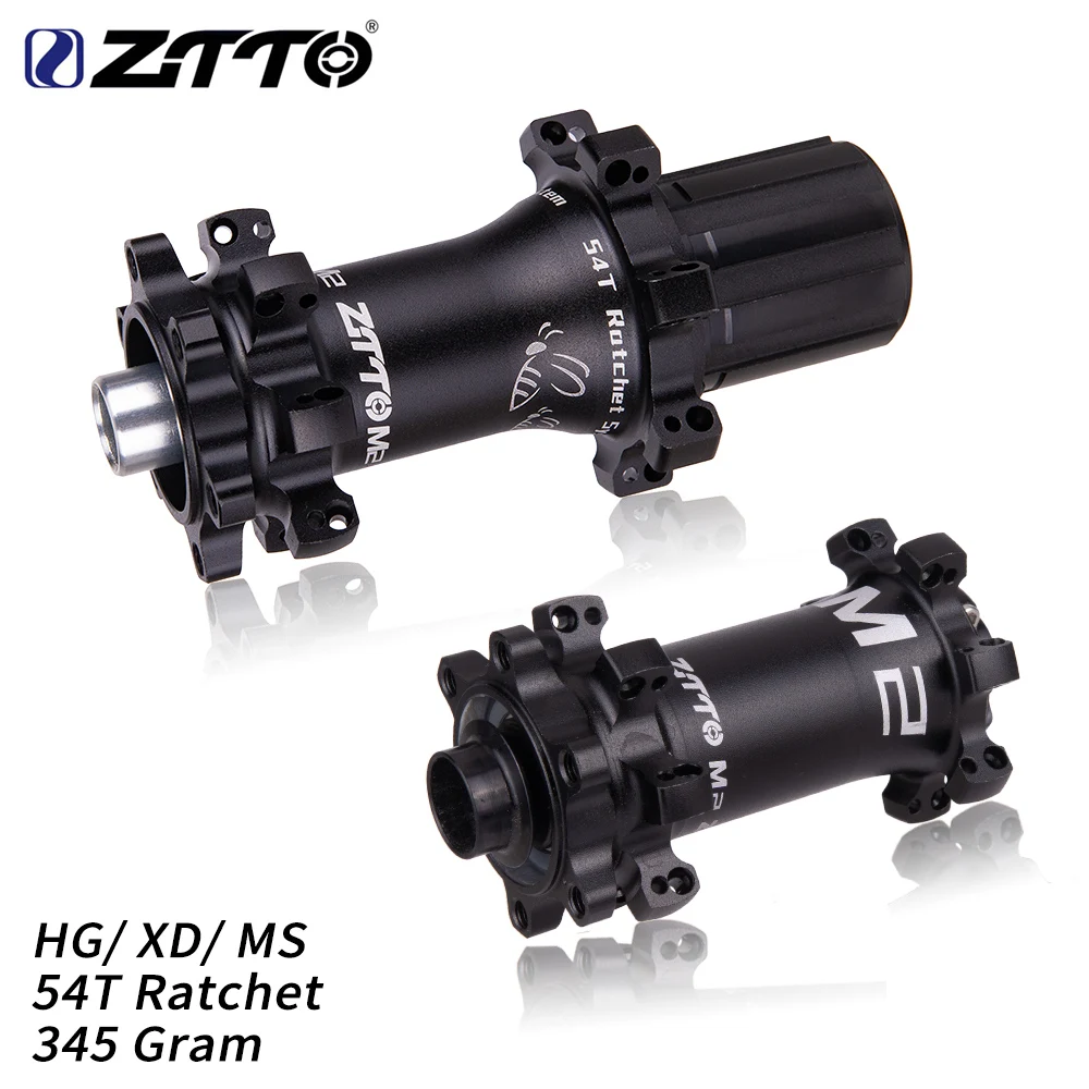 ZTTO M2 MTB straitpull концентратор Сверхлегкий 28 отверстий 54T Ratchet HG XD MS Ядро Подходит 12