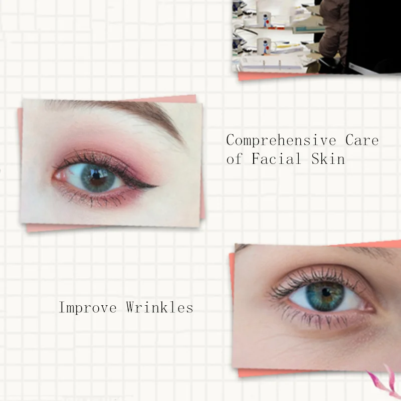 Патчи под глаза увлажняющие коллагеновые золотые с гиалуроновой кислотой против