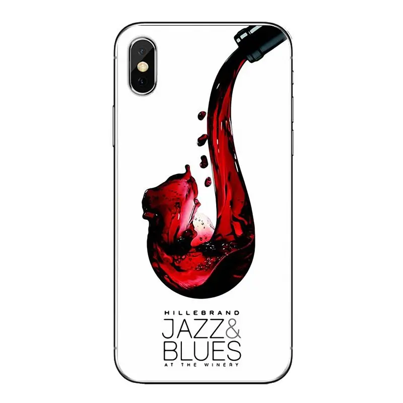 Чехол для телефона Xiao mi 6 A1 Max x 2 5X 6X Red Note 5 5A 4X 4A A4 4 3 Plus Pro Jazz Poster |