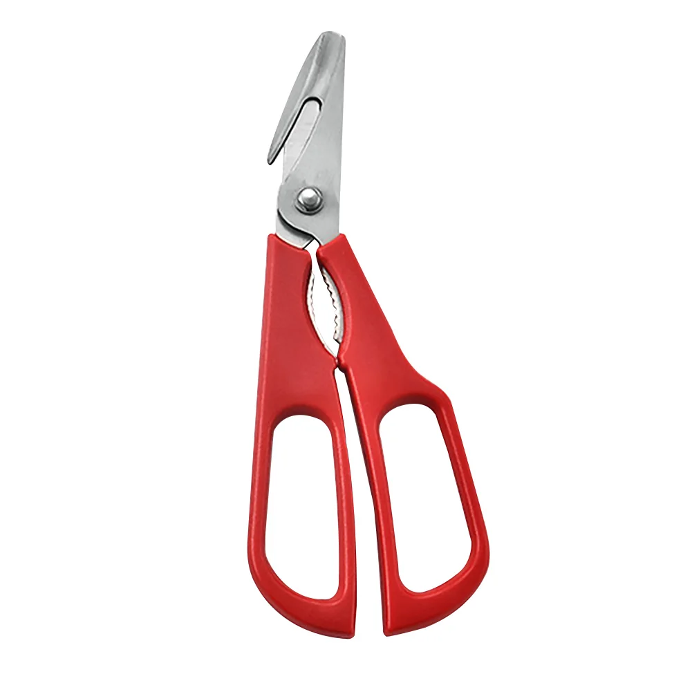 Ножницы из нержавеющей стали новые омаровые Рыба Креветки крабы ножницы для