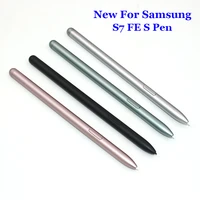 new stylus for samsung galaxy s7 fe lte s7fe sm t735 t733 mobile phone s pen touch screen sensitive replacement drawing pencil