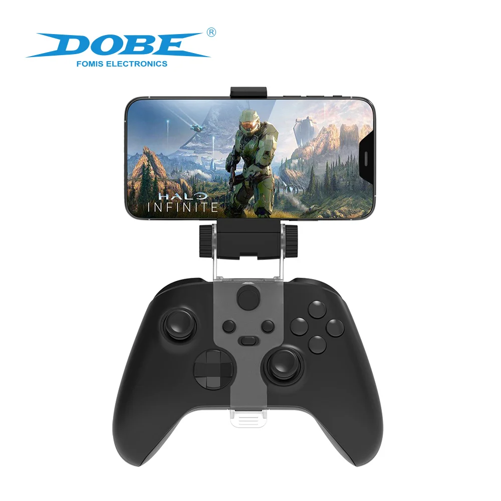 mobile phone holder support stand for x box xbox series one s x controller accessories gamepad control cellphone a smartphone free global shipping