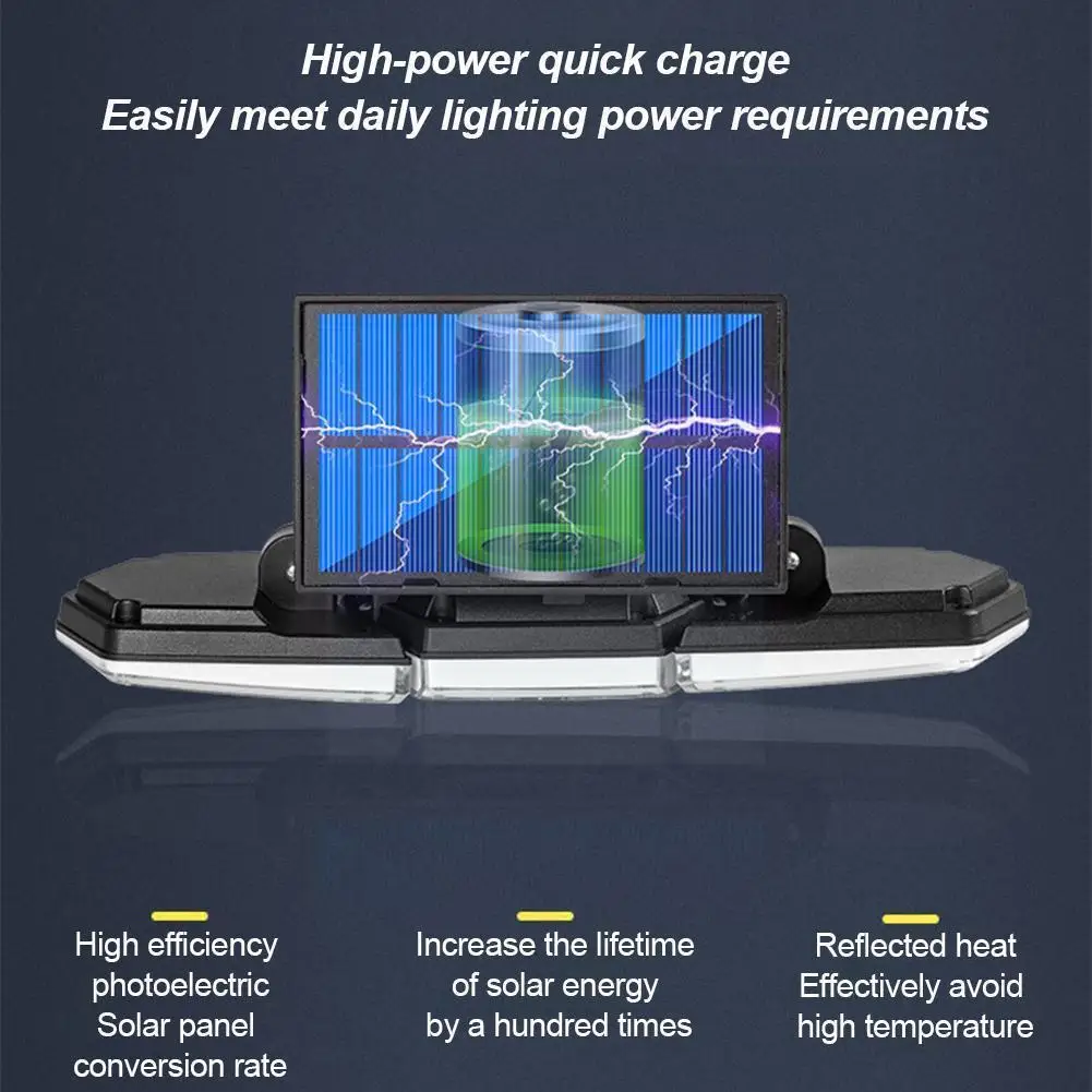 

Уличные фонари на солнечной батарее с датчиком движения, 254 светодиодов