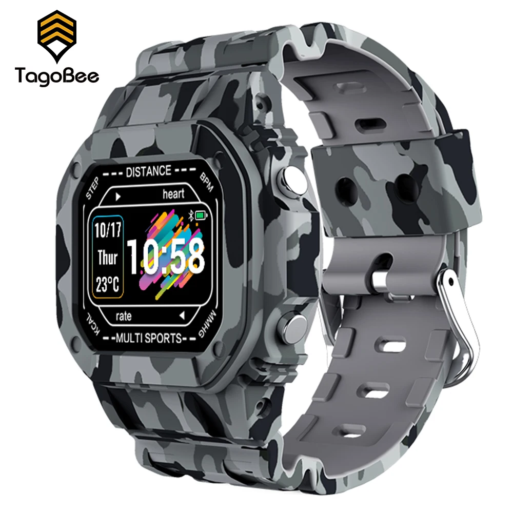 

Tagobee Smartwatch Android Smart Watch Men 2020 Blood Pressure Reloj Inteligente Hombre Male Watch Women Fitness Sports Tracker