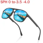 Солнцезащитные очки Мужские поляризационные, для близорукости, по рецепту