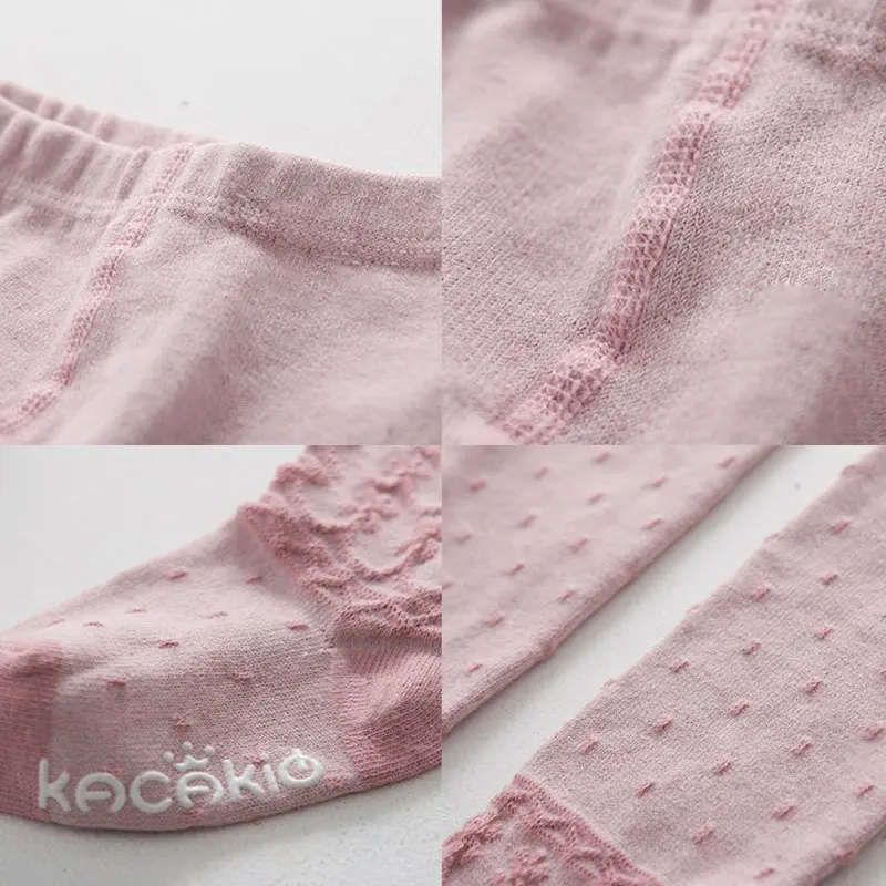 2020 детские колготки для маленьких девочек хлопковые одежда зимние балета | Мать и