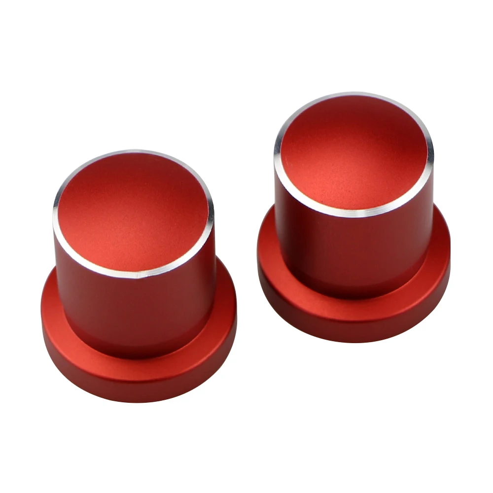 Шнек амортизатора из алюминиевого сплава защитная гайка крышка для Mazda 2 3 6 ATENZA CX 5