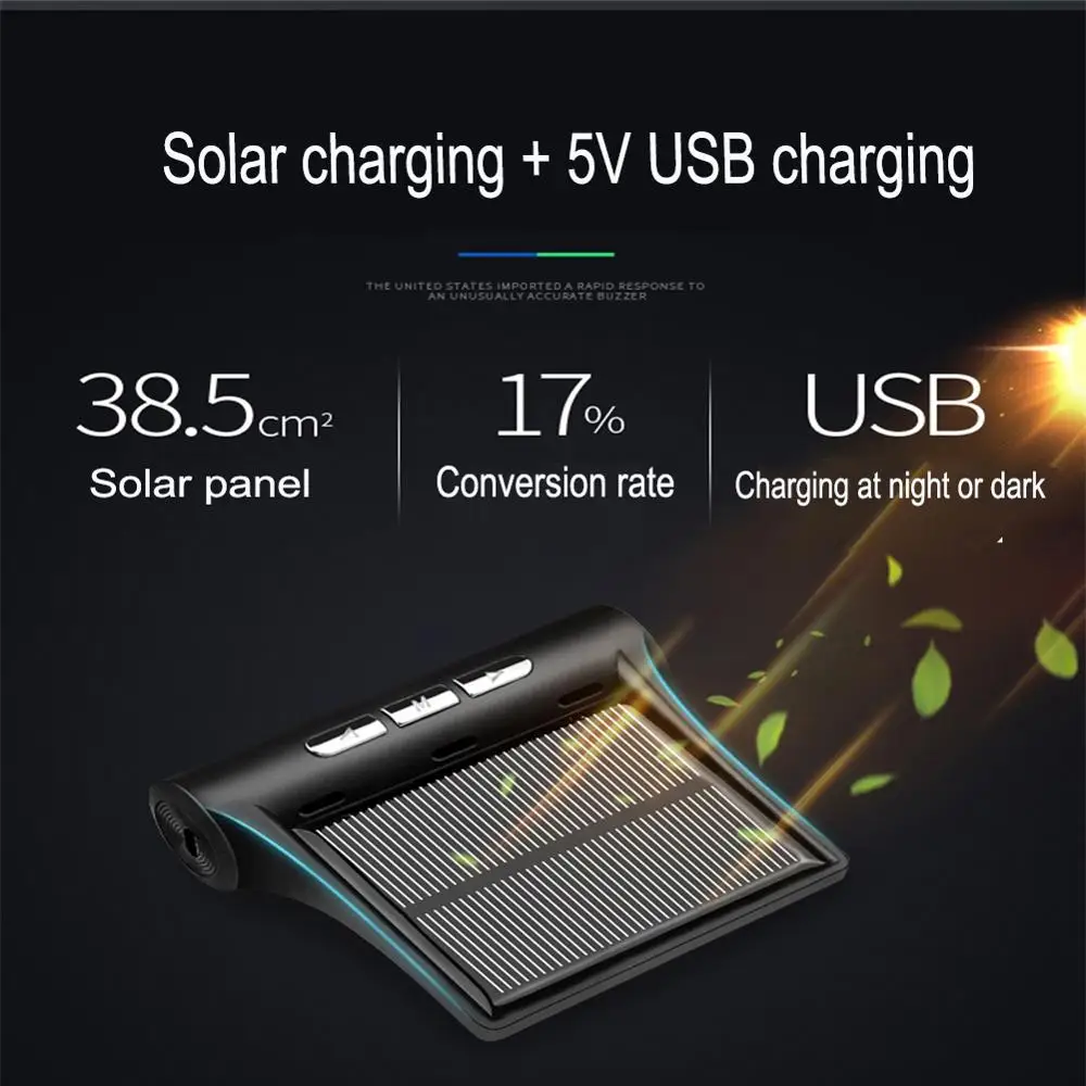 Система контроля давления в шинах на солнечной батарее универсальная система 4