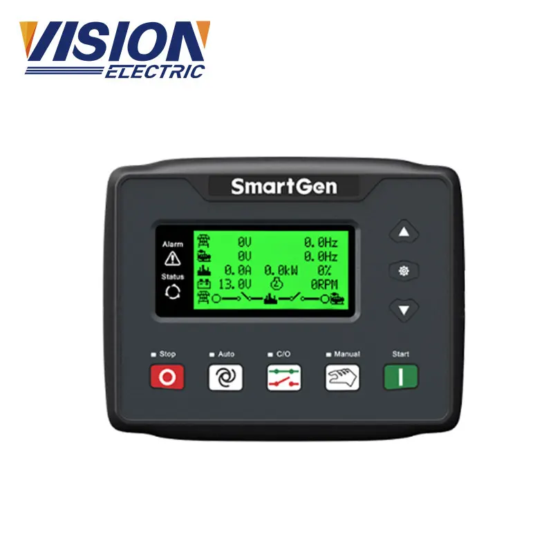 

Устройство управления генератором Smartgen HGM420N AUTO HGM4020N