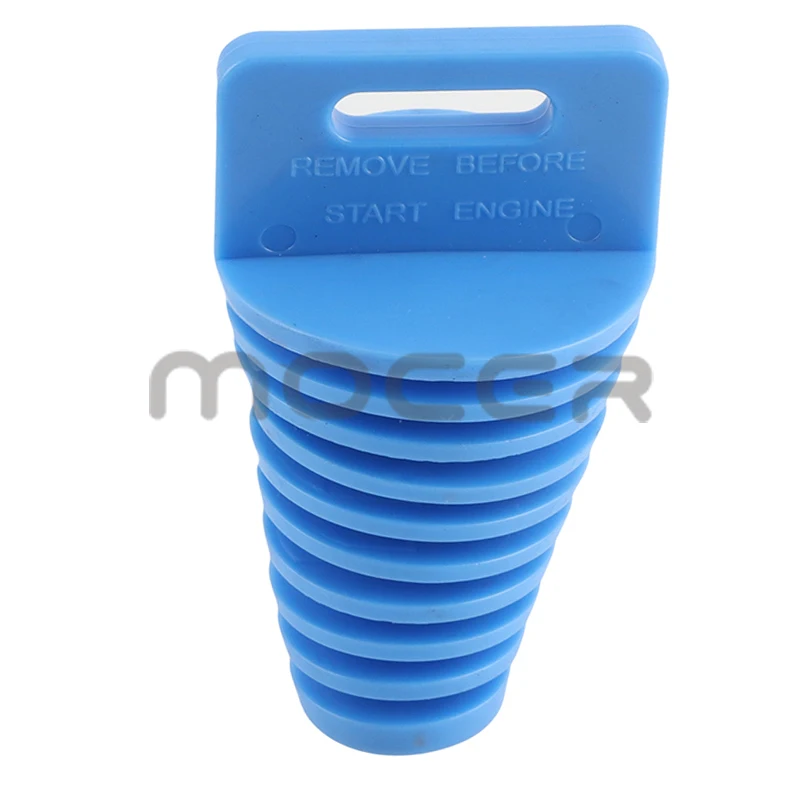 

Motorcycle Exhaust Pipe Motocross PVC 33-62MM Tailpipe Air-bleeder Plug Exhaust Silencer Muffler Wash Plug Pipe Protector
